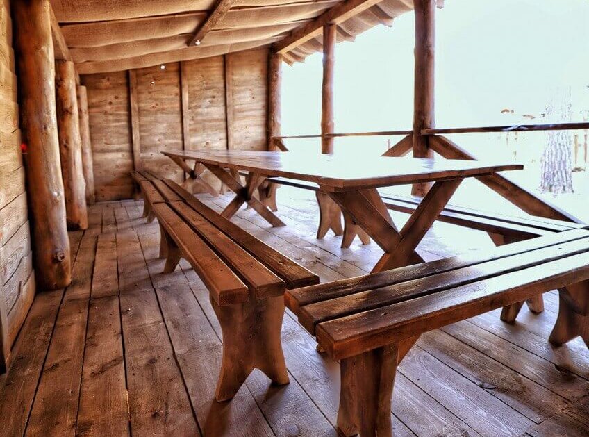 зона відпочинку 4