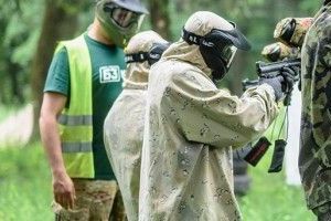 Все, що потрібно знати початківцю про пейнтбол