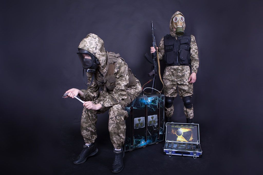 КВЕСТ СТАЛКЕР